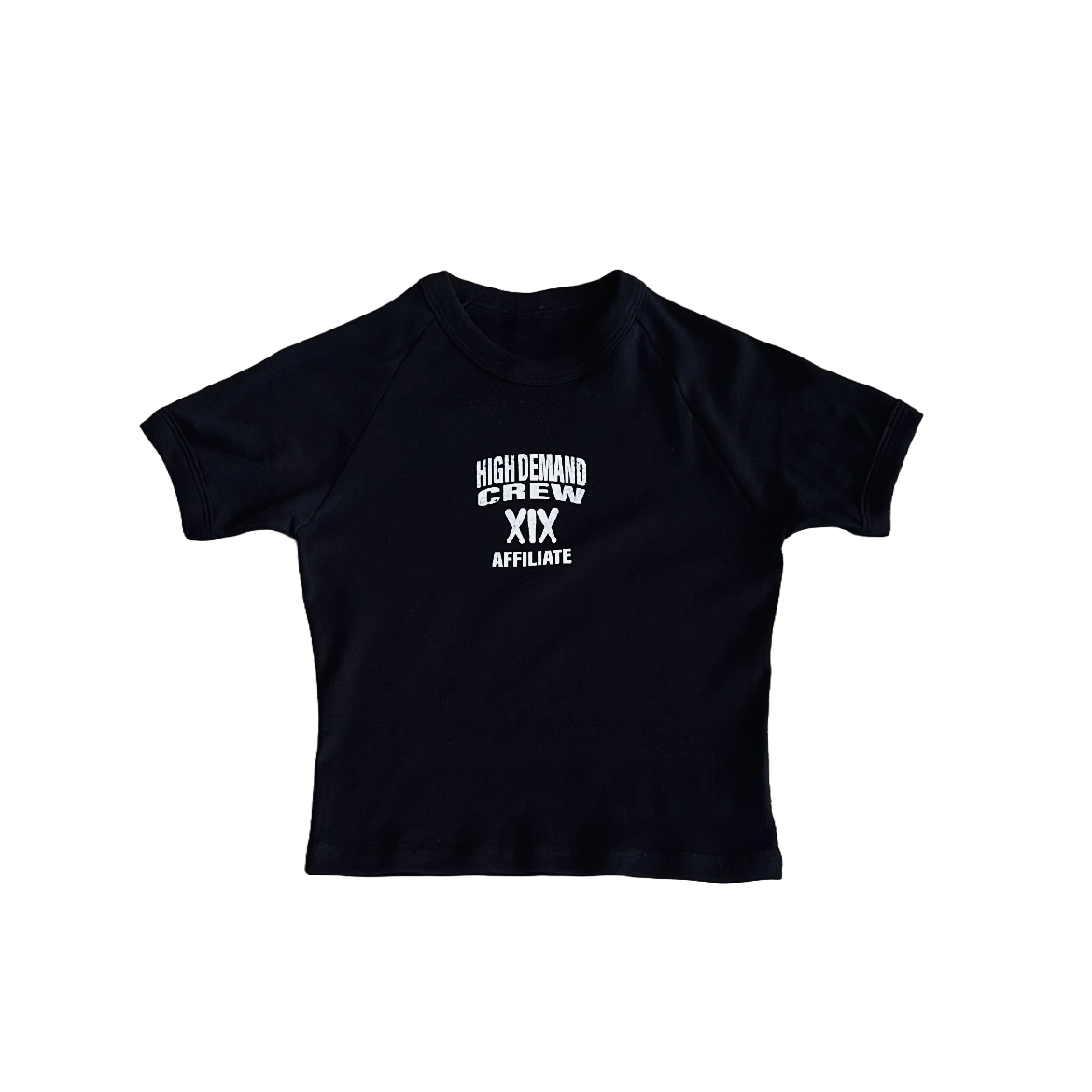 HDC WOMENS XIX BABY TEE