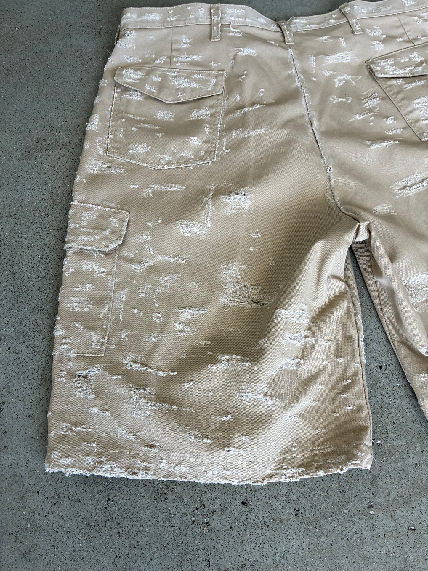 1OF1 XIX DISTRESSED CARGOS SZ 38