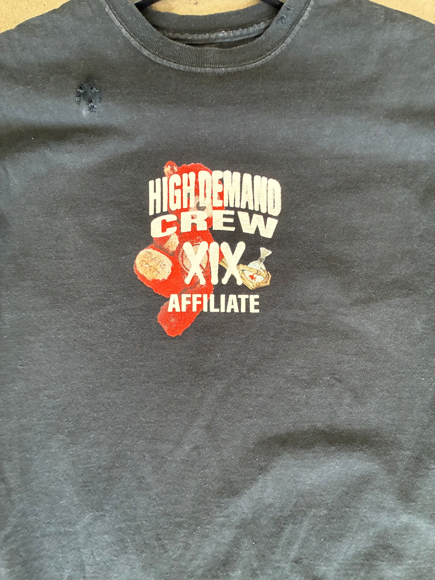 1OF1 HDC ASTROWORLD TOUR TEE SZ S