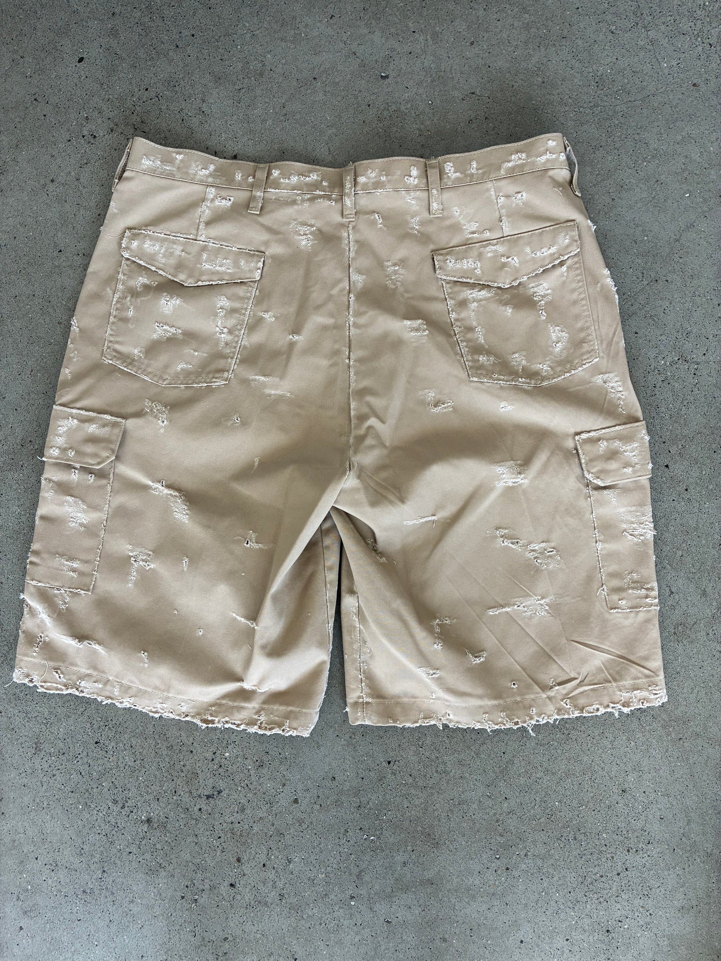 1OF1 XIX DISTRESSED CARGOS SZ 40