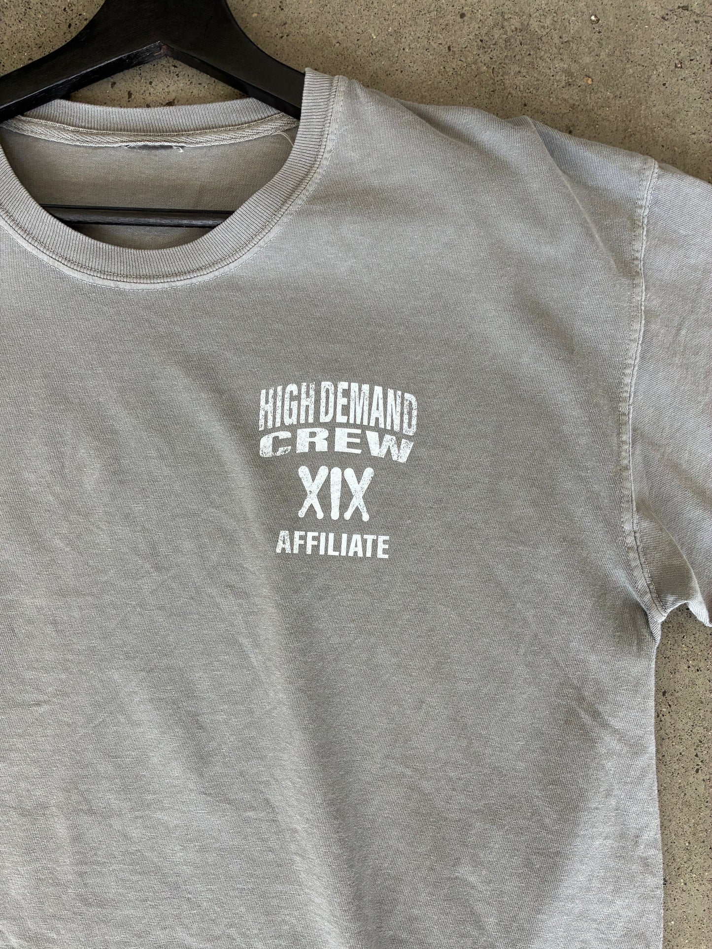 1OF1 XIX HDC TEE SZ L