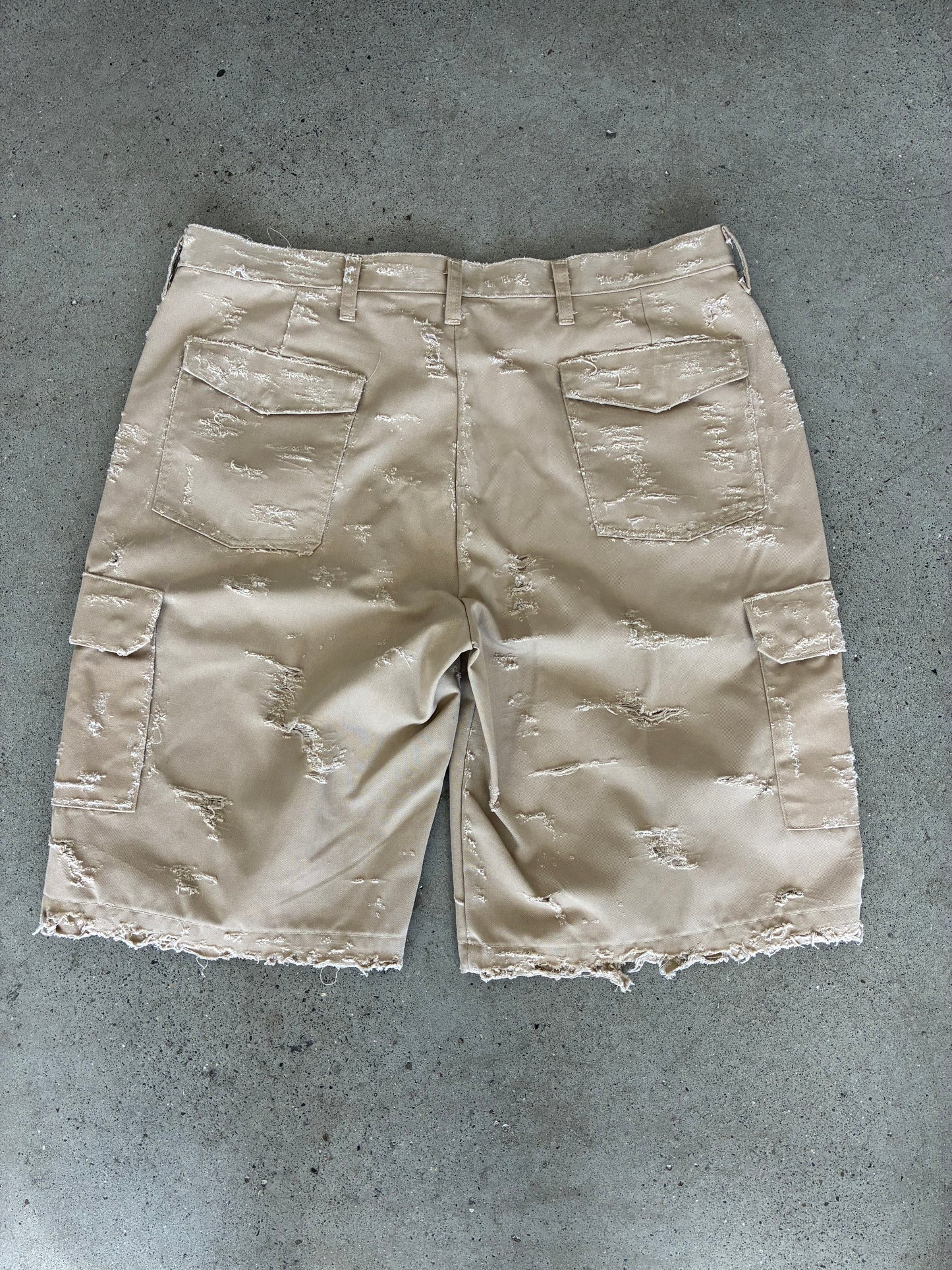 1OF1 XIX DISTRESSED CARGOS SZ 36