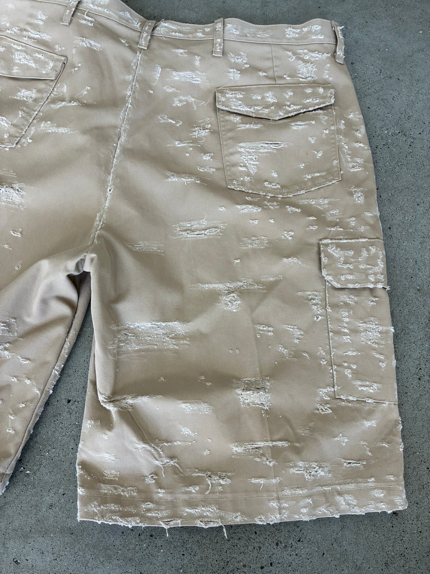 1OF1 XIX DISTRESSED CARGOS SZ 38