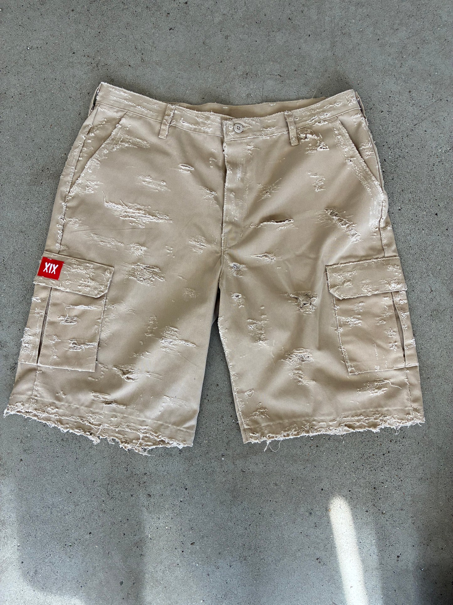 1OF1 XIX DISTRESSED CARGOS SZ 36