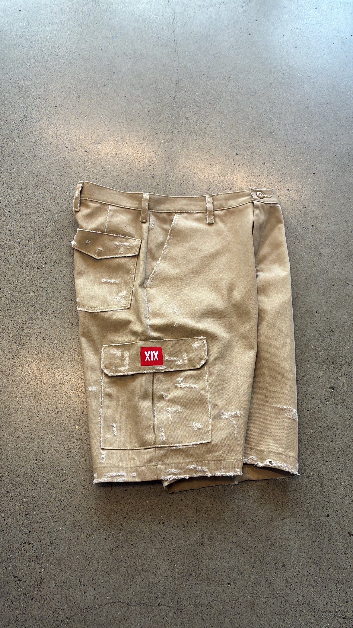 1OF1 XIX DISTRESSED CARGOS SZ 34