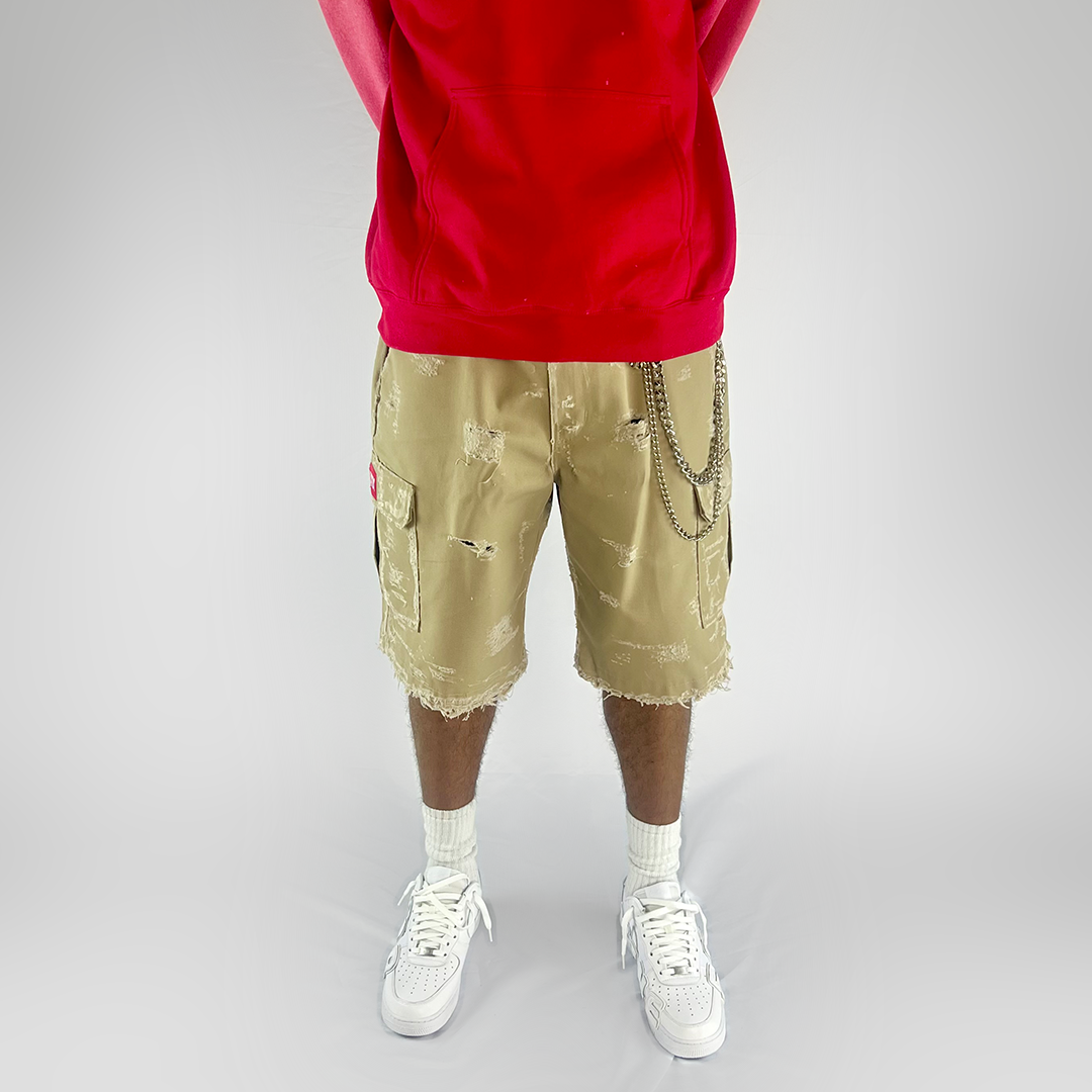 XIX DISTRESSED CARGOS