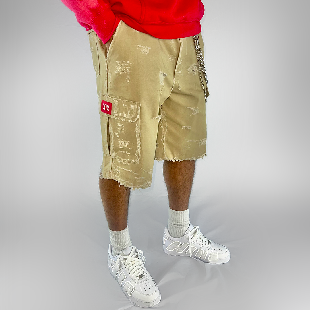 XIX DISTRESSED CARGOS