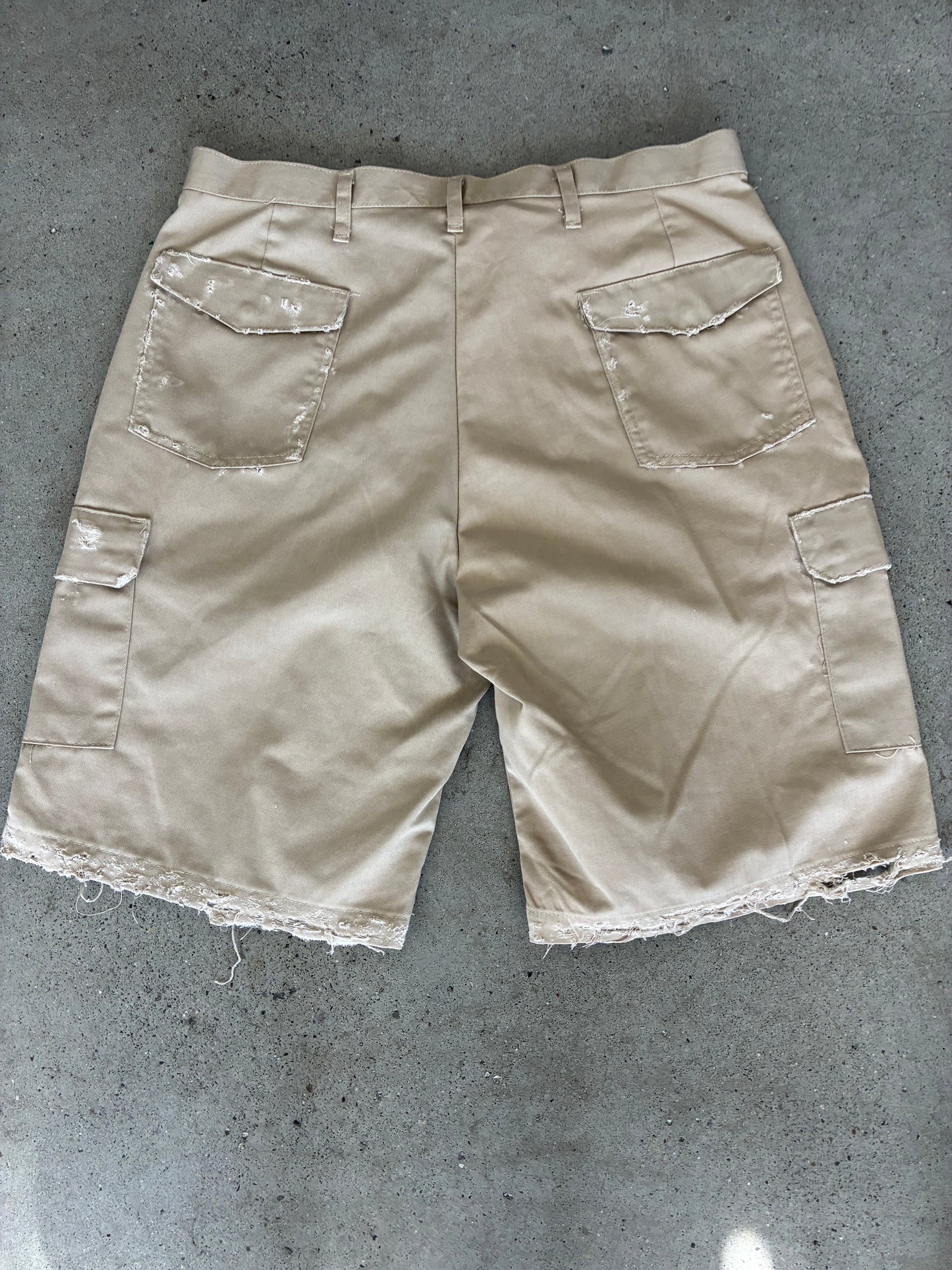 1OF1 XIX DISTRESSED CARGOS SZ 38