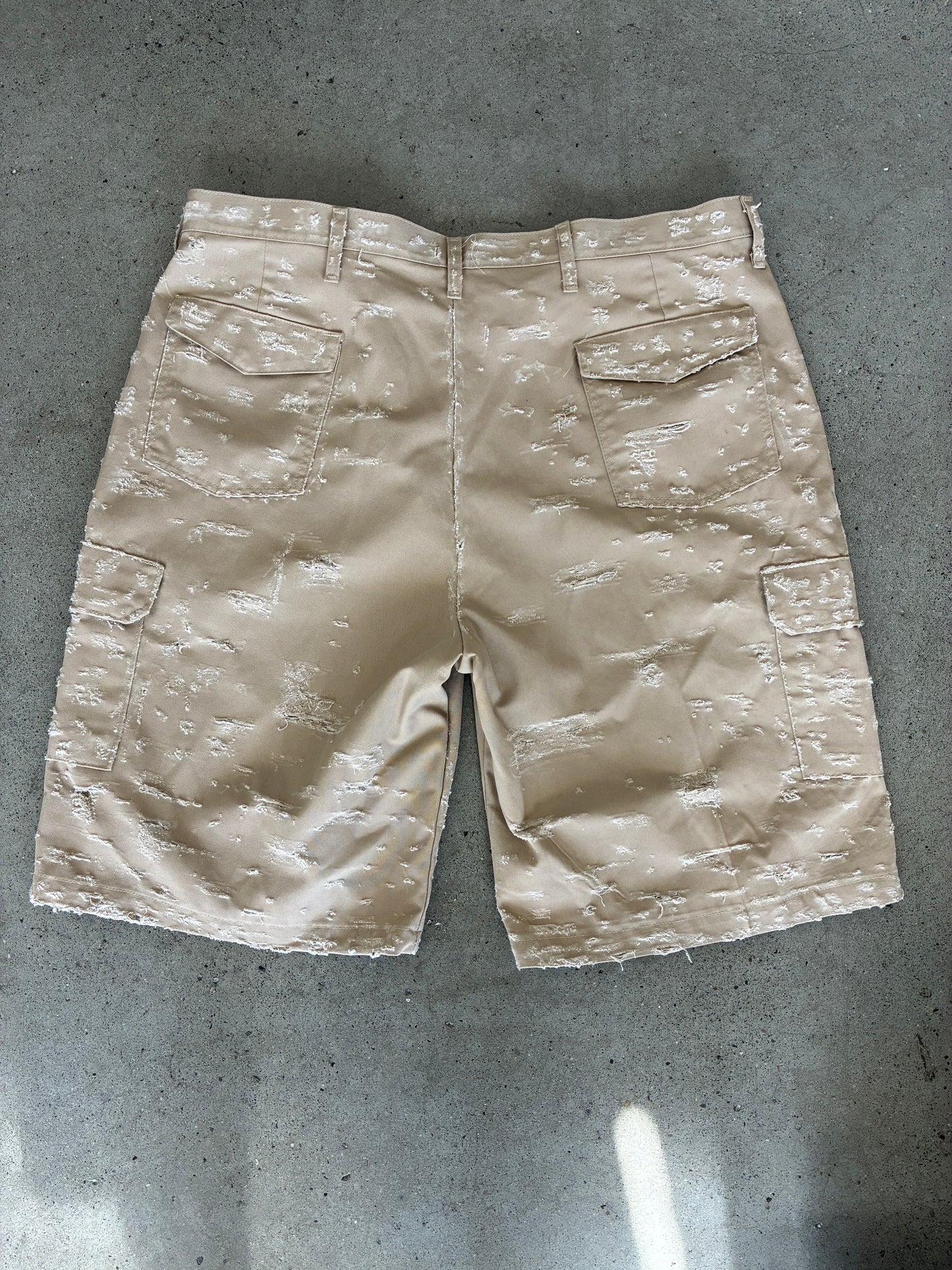 1OF1 XIX DISTRESSED CARGOS SZ 38
