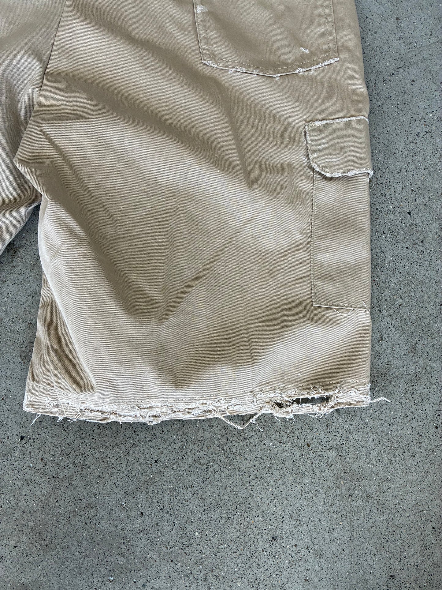 1OF1 XIX DISTRESSED CARGOS SZ 38