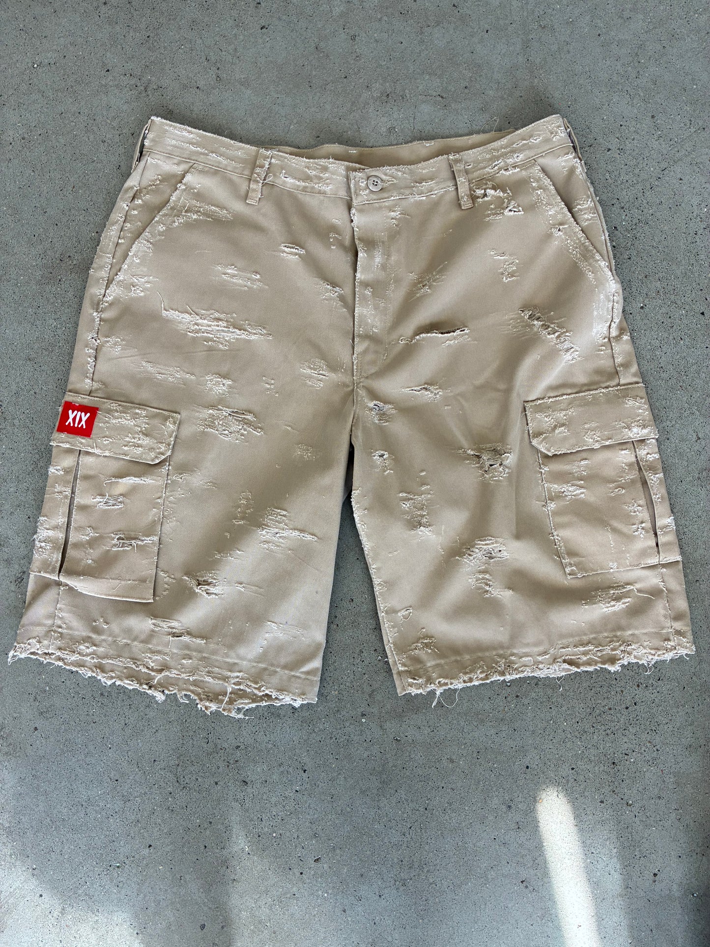 1OF1 XIX DISTRESSED CARGOS SZ 36