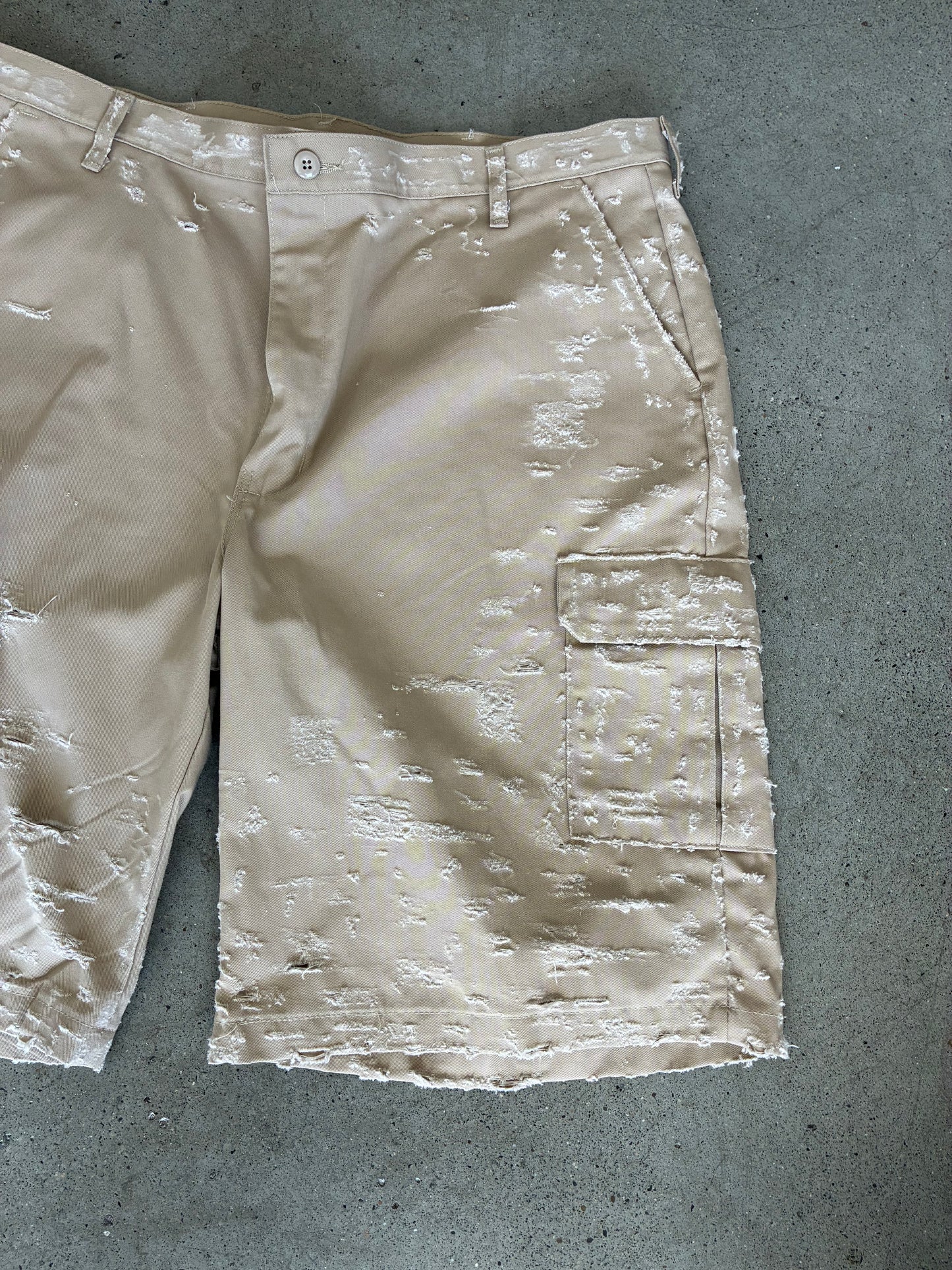 1OF1 XIX DISTRESSED CARGOS SZ 38