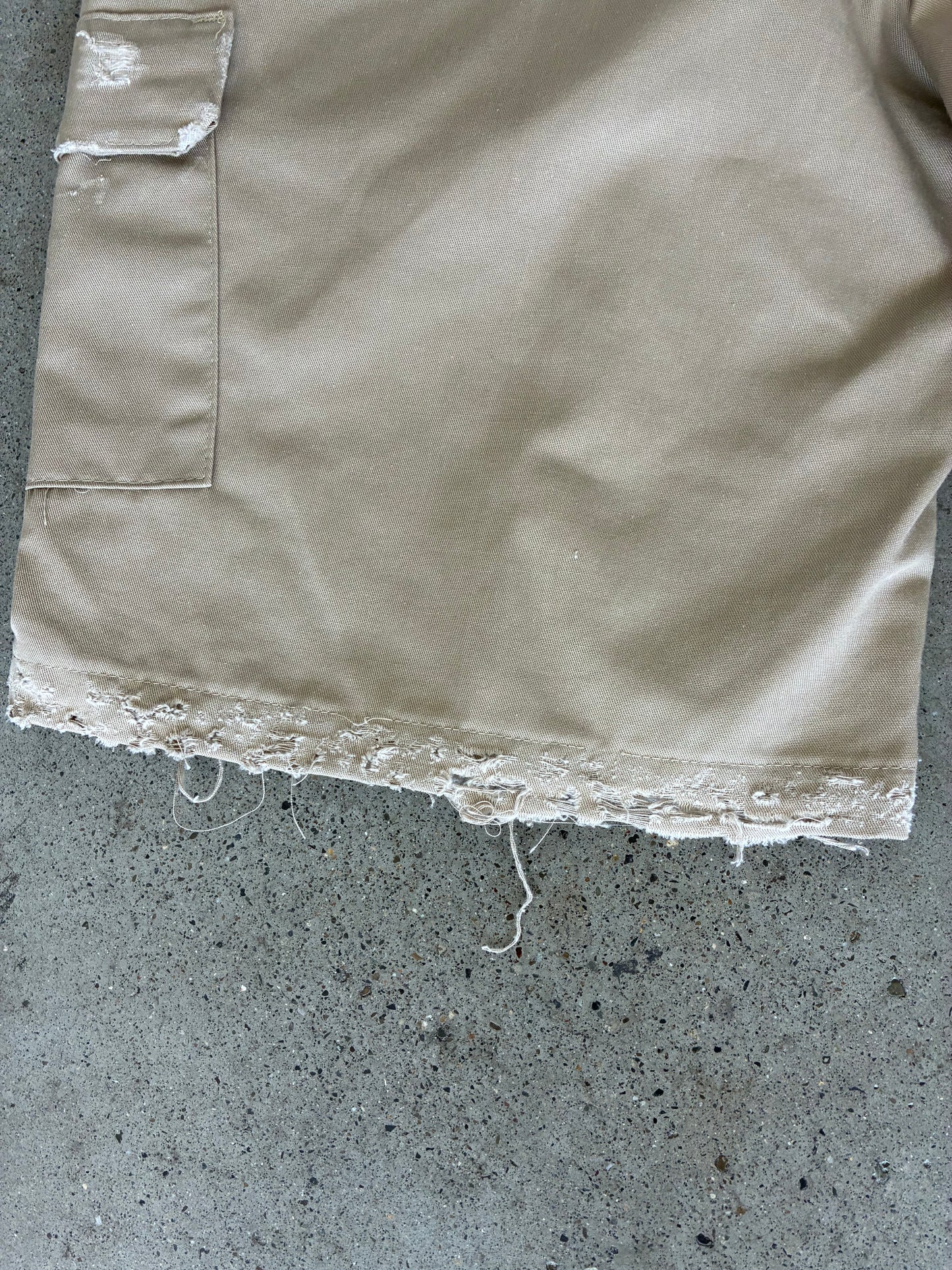 1OF1 XIX DISTRESSED CARGOS SZ 38