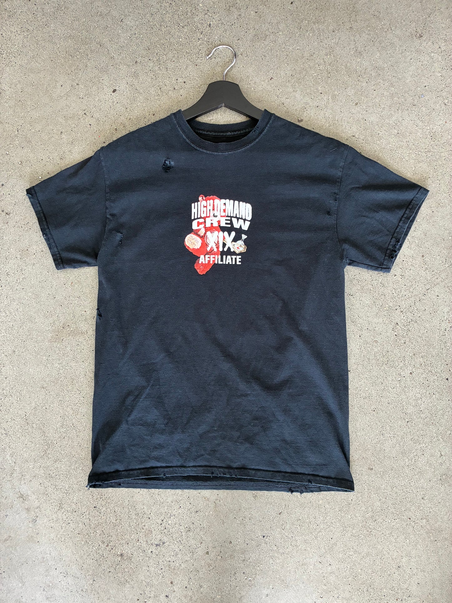 1OF1 HDC ASTROWORLD TOUR TEE SZ S