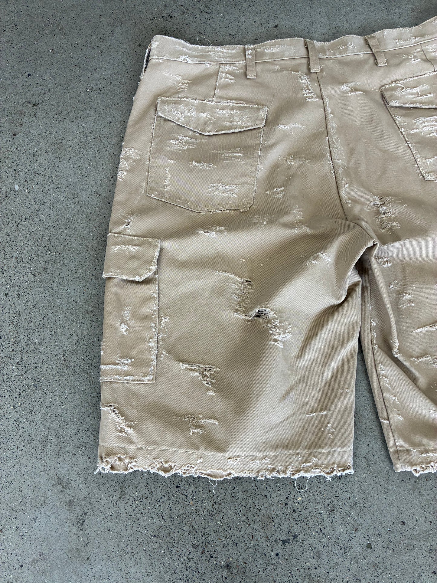 1OF1 XIX DISTRESSED CARGOS SZ 36