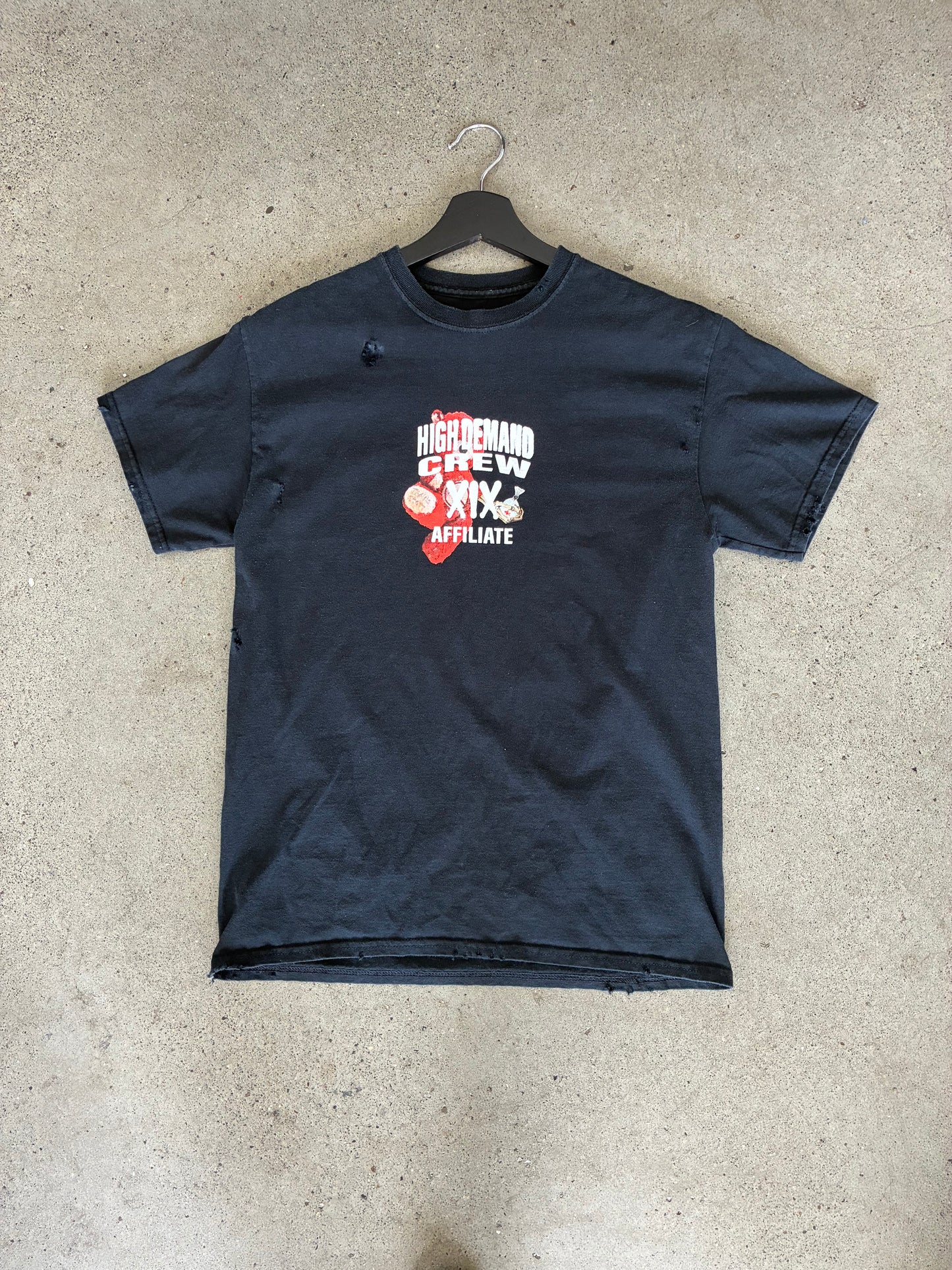 1OF1 HDC ASTROWORLD TOUR TEE SZ S