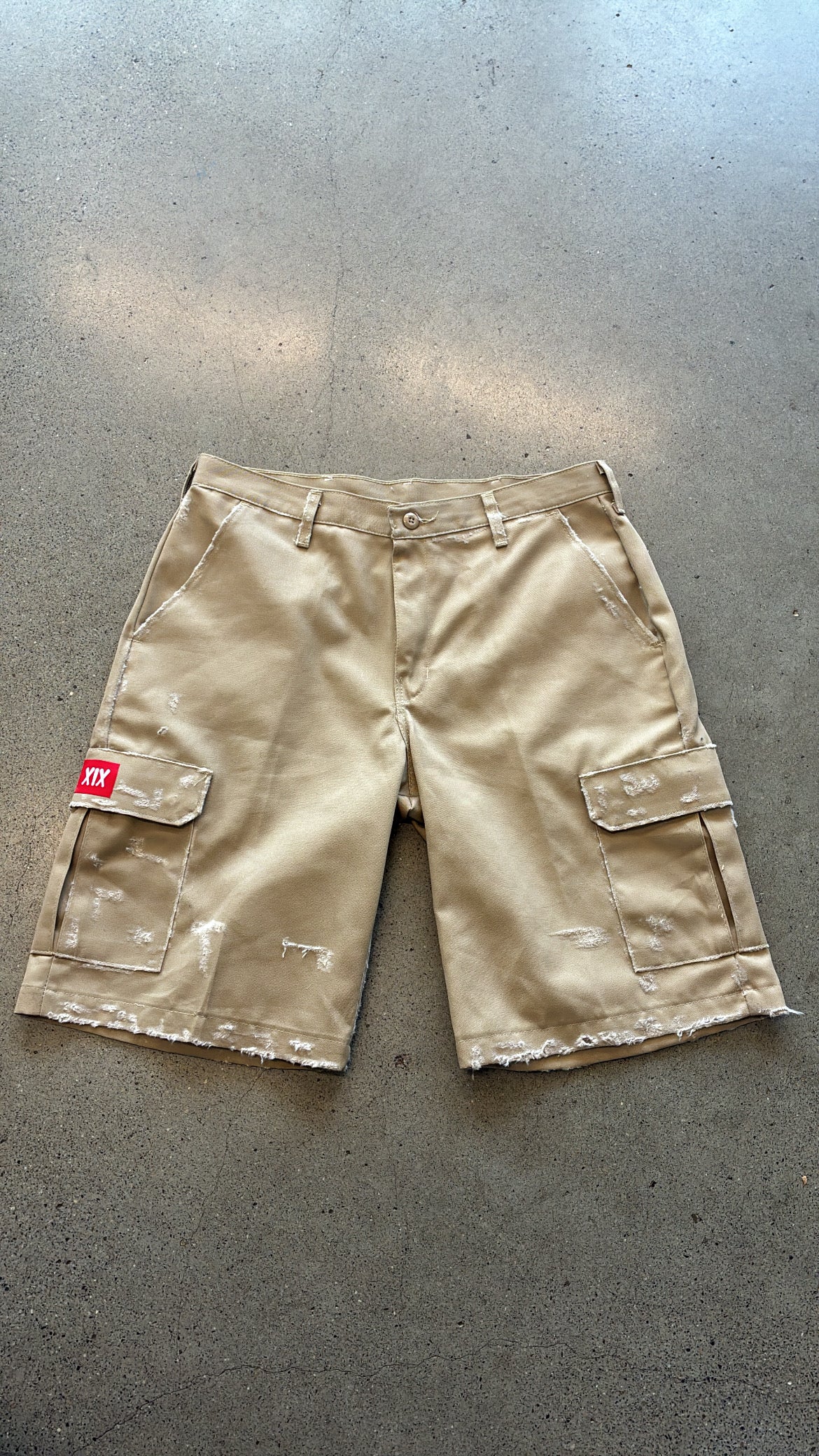 1OF1 XIX DISTRESSED CARGOS SZ 34