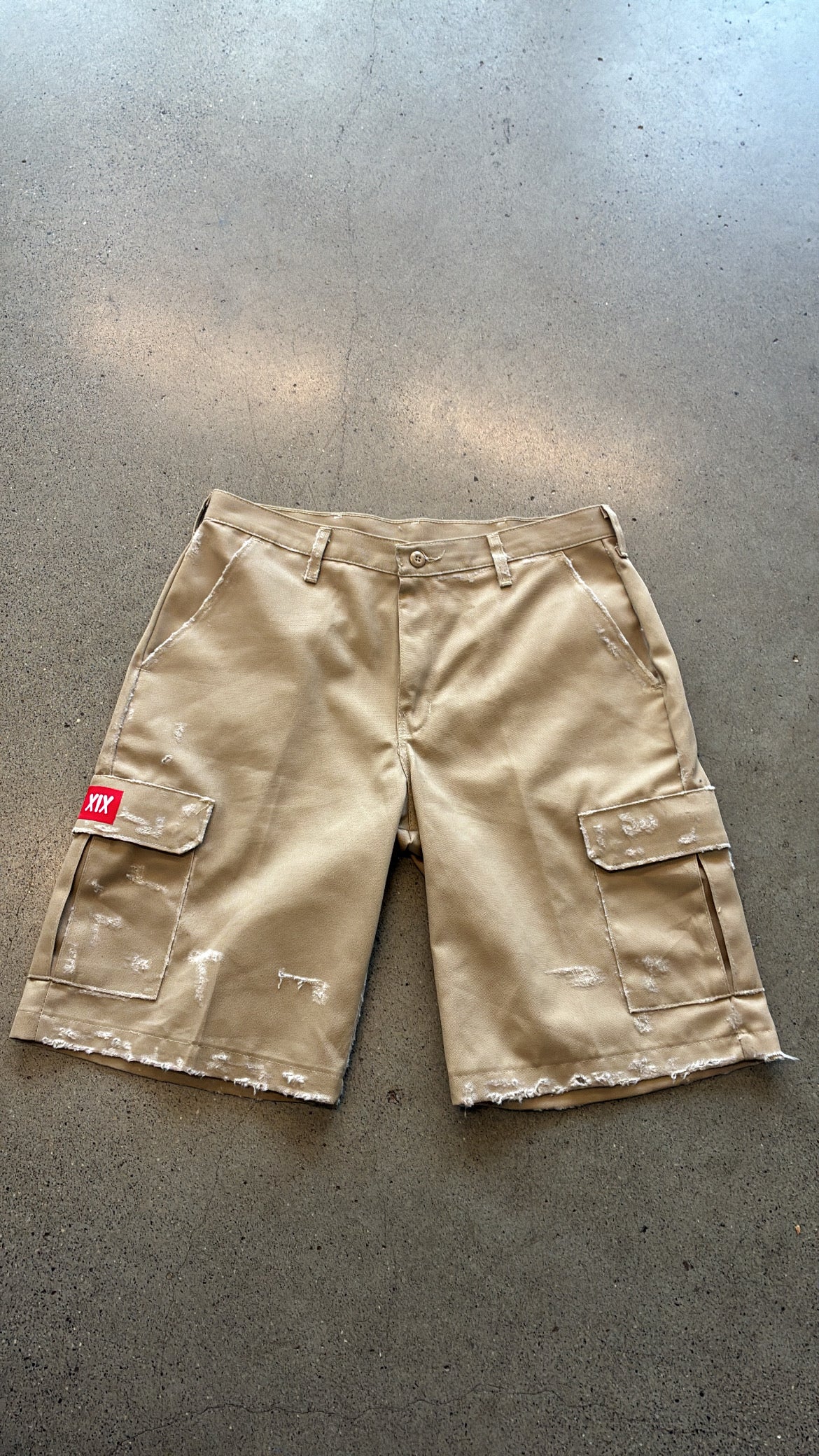 1OF1 XIX DISTRESSED CARGOS SZ 34