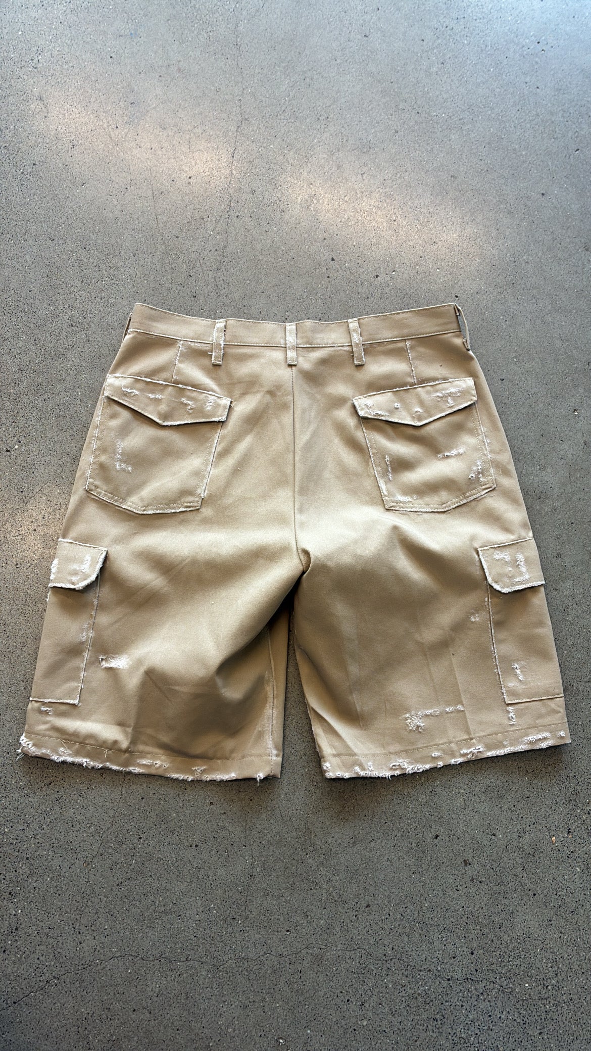 1OF1 XIX DISTRESSED CARGOS SZ 34